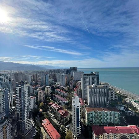 Orbi Сiti Sunshine Apartments Батуми Экстерьер фото