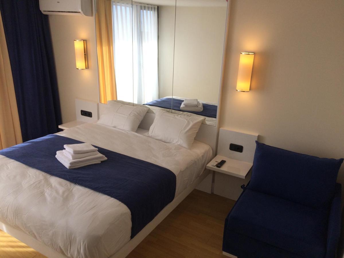 Orbi Сiti Sunshine Apartments Батуми Экстерьер фото