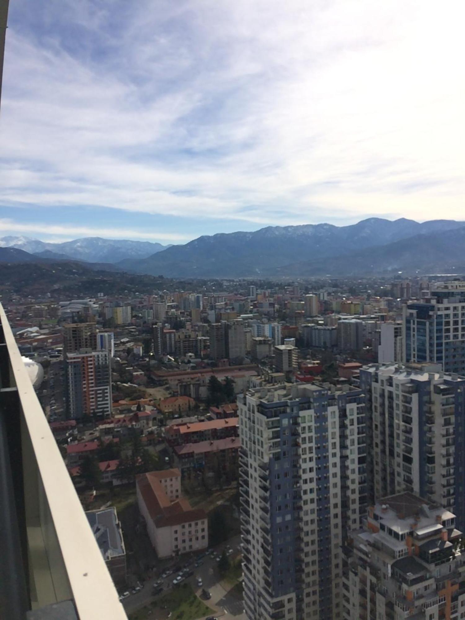Orbi Сiti Sunshine Apartments Батуми Экстерьер фото